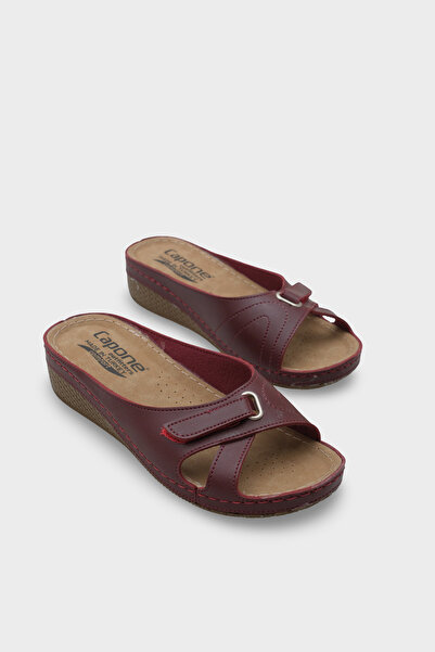 Capone Outfitters Karen Z0777 Kadın Konfor Anatomic Terlik