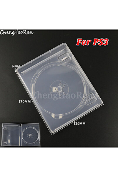Choice For PS3 1 Piece For PS3 PS1 WII X Box CD Multi-Purpose Game Card Case ...