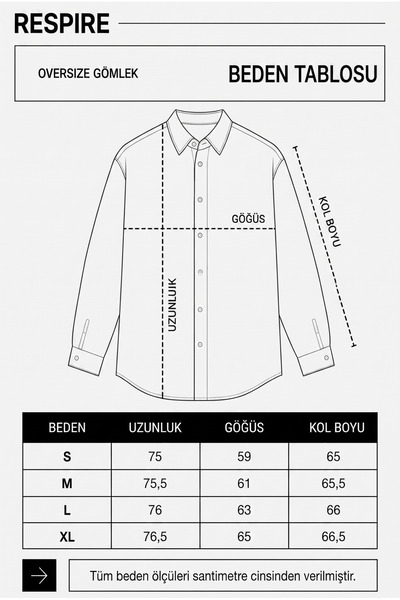 Respire Erkek Minimal Baskılı Oversize Dokulu Gömlek Mürdüm