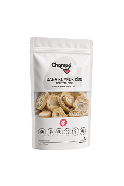 Dana Kuyruk Çiğneme Ödülü 100% Doğal Katkısız Köpek Ödülü 100 Gr