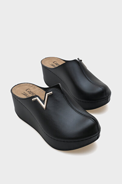 Capone Outfitters Анатомични чехли за майка с мека и удобна подметка на клин ...