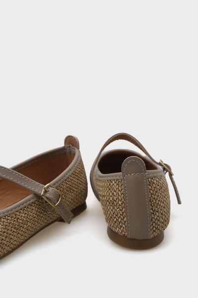 Capone Outfitters Hanna Trend Kadın Babet