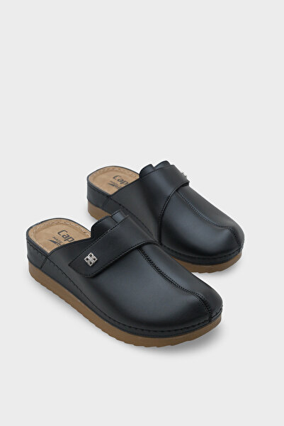Capone Outfitters Karel Z0680 Women's Sabo Comfort Anatomic Slippers