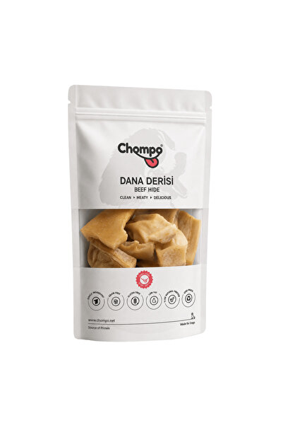 Dana Kelle Derisi Lokmaları 100% Doğal Katkısız Köpek Ödülü 100 Gr