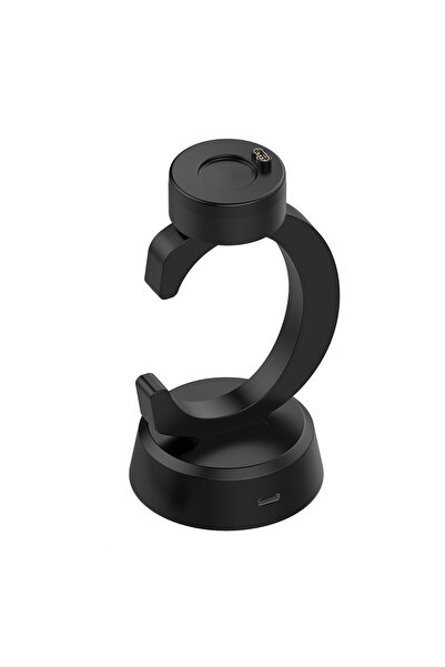 Choice Black Charger for Fenix 8 Charging Dock Fenix E/7/ 6 Plus/ 5 Pro, Vivo...