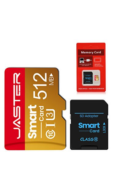 choice2 512MB TF/SD Card Memory Cards New Gold Original 512MB High Speed 64MB...