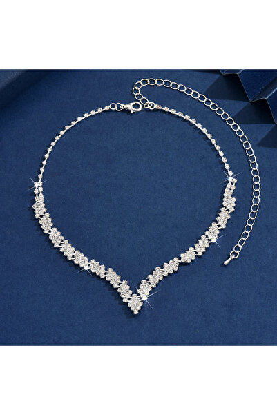 Choice 80217801-S 1 Piece of Minimalist Versatile Necklace Suitable for Versa...