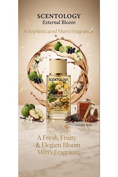 Scentology Doctor of perfums External Bloom 50 ML