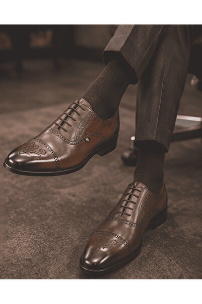 Pierre Cardin Luxury Piremium Classic Men's Shoes
