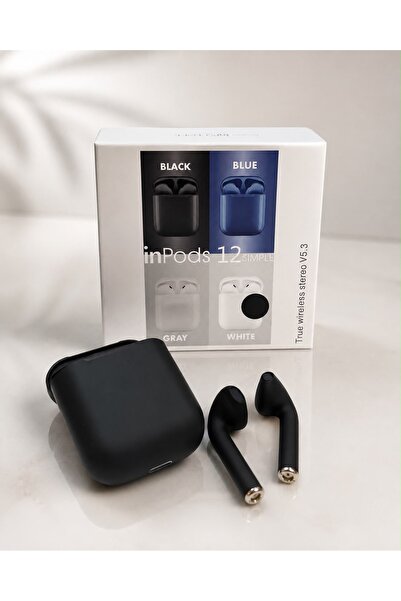 Bahzer ticaret İnpod 12 Bluetooth Kulaklık