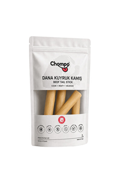 Dana Kuyruk Kamış 100% Doğal Katkısız Köpek Ödül Maması 100 Gr