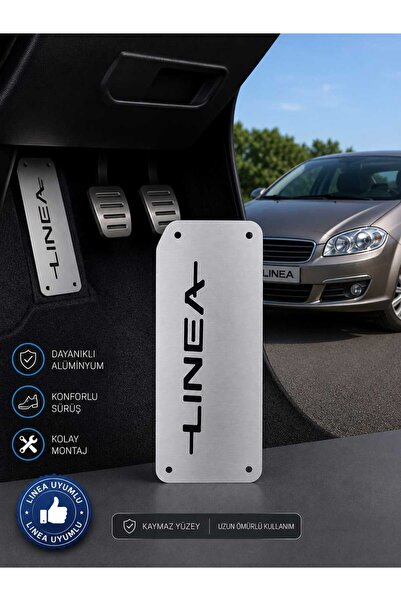 KOTO Fiat Linea Sol Ayak Dayama