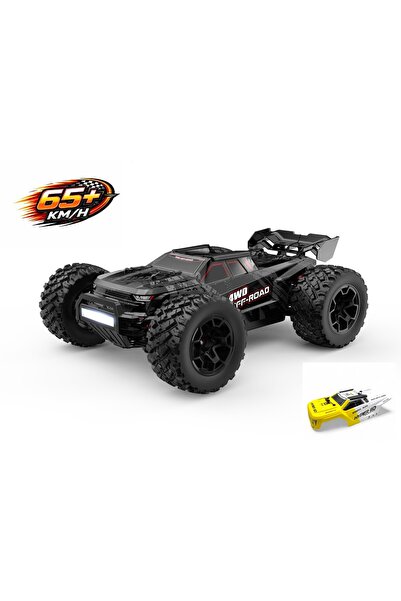 HobbyRcModels MJX 1/14 Hyper GO 14207 4x4 Fırçasız Motor ve Escli, Su Geçirme...