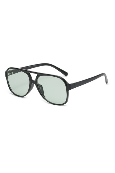 Choice No Polarized black green Retro Polarized Sunglasses for Men's Women's ...