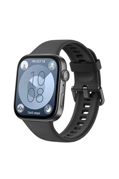 Huawei Watch FIT3 (Solo-B09S) Black