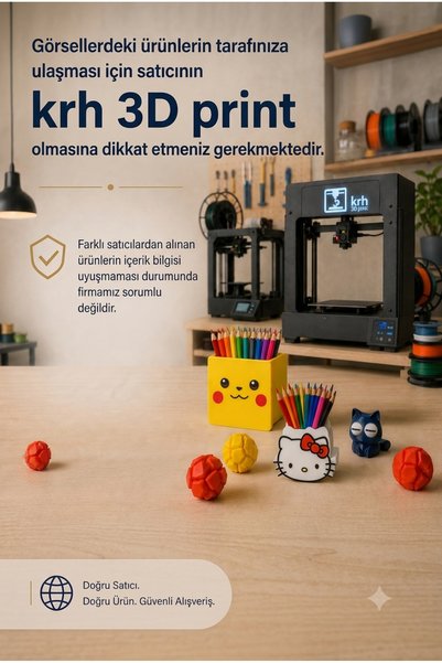 krh 3d print Stress Ball - Educational and Fun Mechanical Hand Toy (Green)