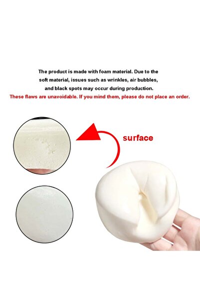 Choice yogurt cake Squishy Simulated Yogurt Cake Bread Squeeze Toy Soft Stres...