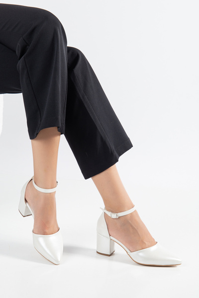 ereskiga Women's Evening Dresses, Heeled Wedding Dresses, and Casual Shoes 6 cm