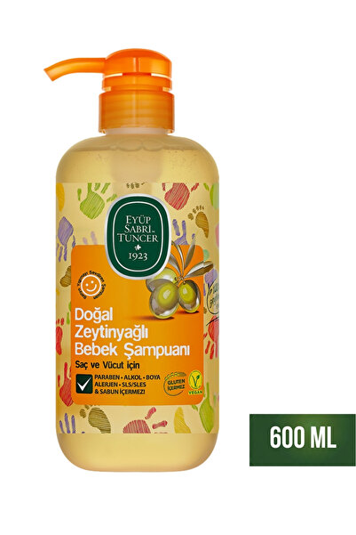 Eyüp Sabri Tuncer Baby Shampoo 600 ml