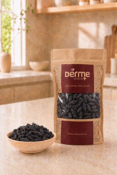 Derme Özbek Üzümü 200 Gram