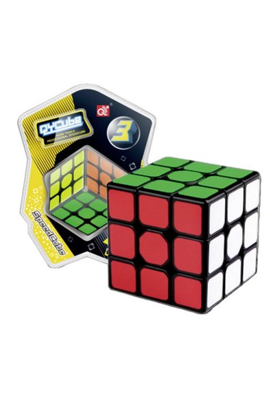 QYTOYS QY SPEEDCUBE Κύβος 3Χ3 Blister QYtoys (EQY610)