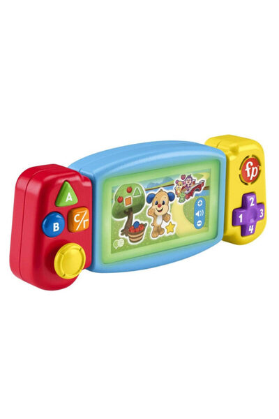 FISHER PRICE Εκπαιδευτική Κονσόλα Παιχνιδιών (HNL54)