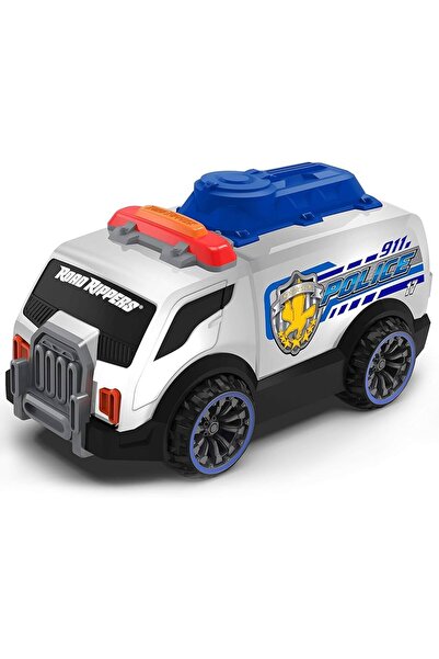 Nikko ROAD RIPPERS Rescue Flasherz 13 cm Αστυνομικό (20081)