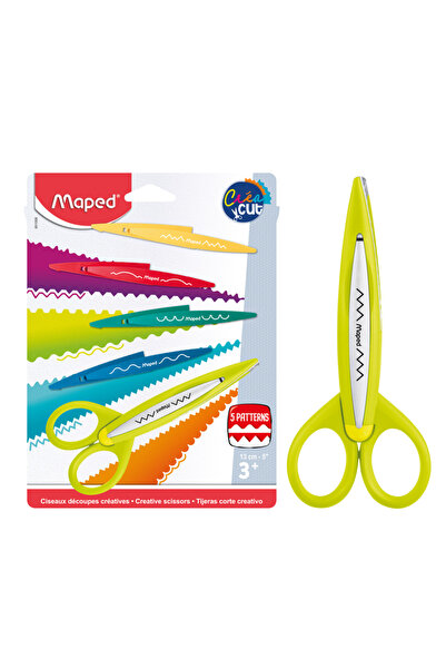 Maped Ψαλίδι Creacut Me 5 Ανταλλακτικές Λάμες (601006)