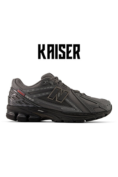 New Balance Kadın Sneaker Siyah-KAISER