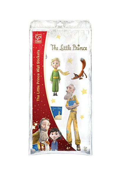Hape The Lttlle Prince Αυτοκόλλητα Τοίχου (E824787)