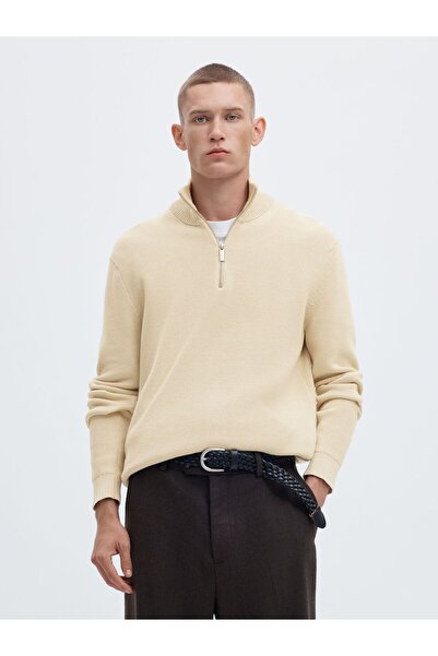 Selected Homme Pullover Half-zip