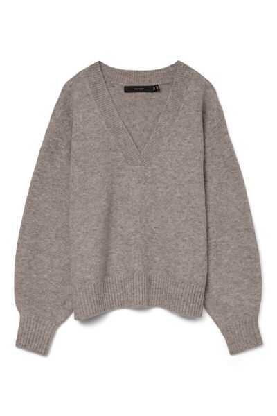 Vero Moda Strickpullover VMBOOM Strickpullover