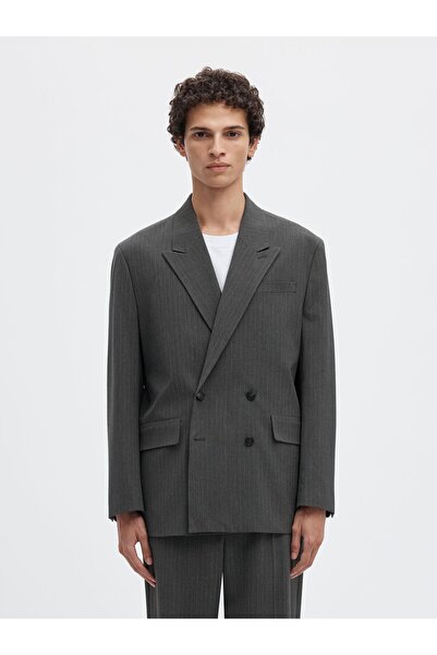SELECTED Zweireihiger Blazer Relaxed Fit