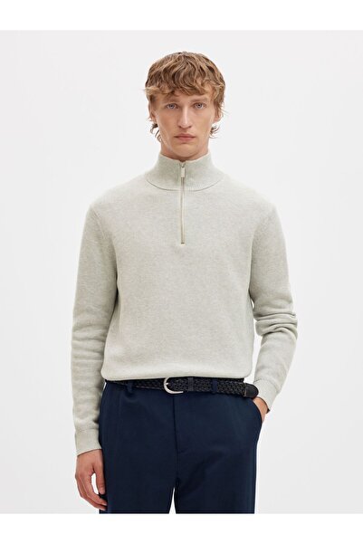 Selected Homme Pullover Half-zip
