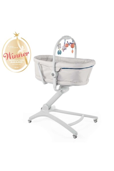 Chicco Baby Hug 4 in 1- Glacial