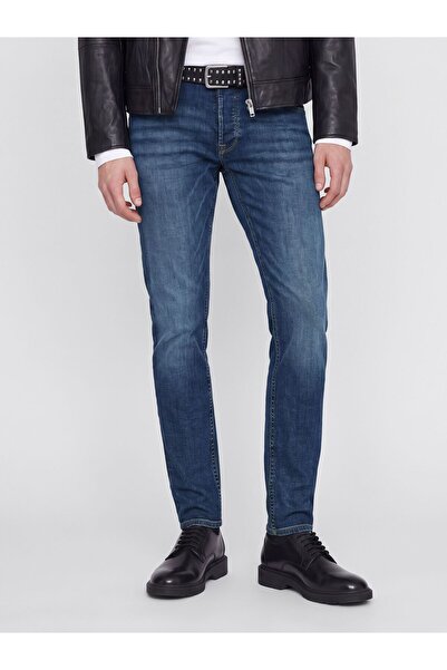 Jack & Jones Slim-Fit-Jeans JJIGLENN PARKER CB 030 Slim-Fit-Jeans