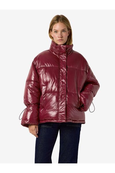Noisy May Pufferjacke Beschichtete