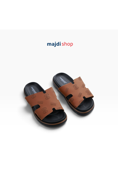 Majdi صندل رجالي أنيق ومريح – تصميم صيفي فاخر للاستخدام اليومي