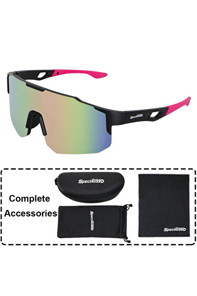 Choice Pink New Sunglasses Outdoor Sports Bike Cycling Glasses UV400 Man MTB ...