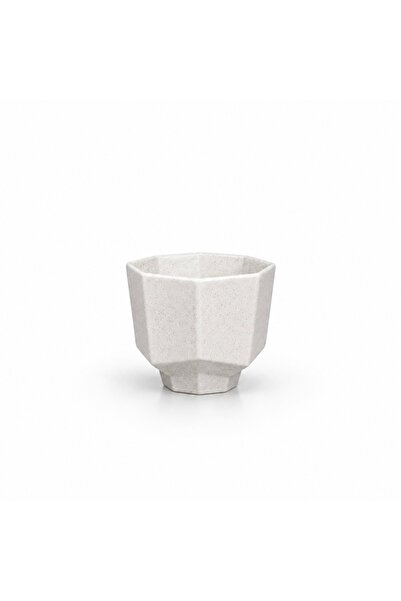 SEGOU Ségou Studio Bazalt Serisi El Yapımı Stoneware Kahve Bardağı