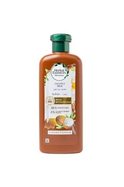 Herbal Herbal Essences Bio:Renew Moisture Coconut Milk Conditioner 400ml