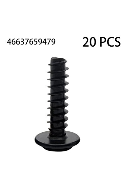 Choice 20PCS 20PCS 46637659479 Suitable For BMW X1 X3 X5 Z4 BMW 3 Series 5 Se...