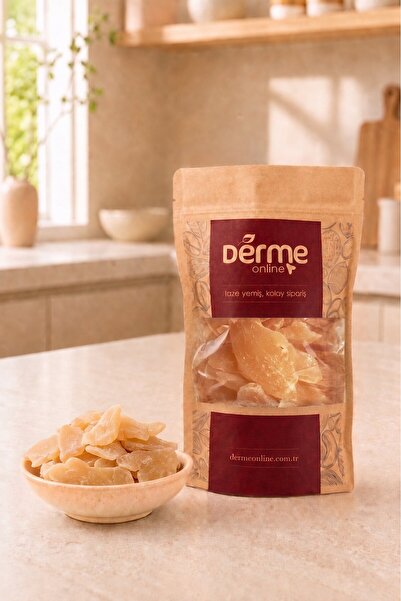 Derme Zencefil Meyve Kurusu 500 g