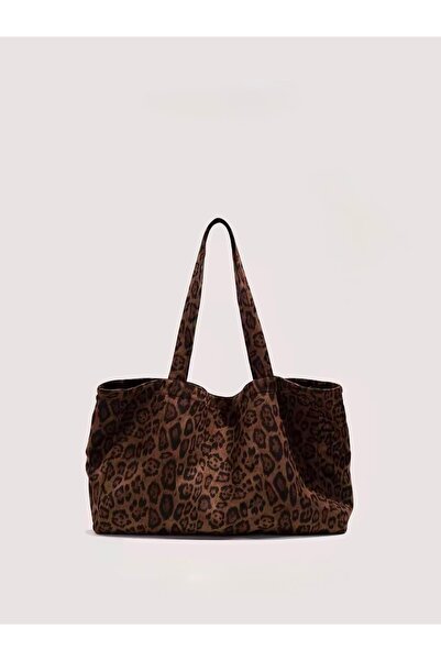 Axesoire NWC-057 Leopar Vizon Çanta