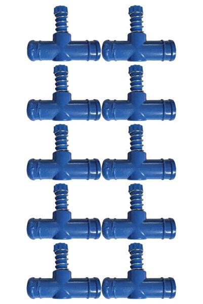 ATİKER GAZ AYAR VANASI 16MM 10 ADET