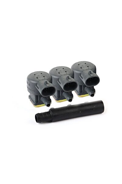 ATİKER Enjektör Grand AHCR 2 Ohm Tek Silindir - 3 Lü Paket