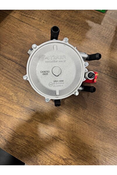 Lpg Beyin Regülatör