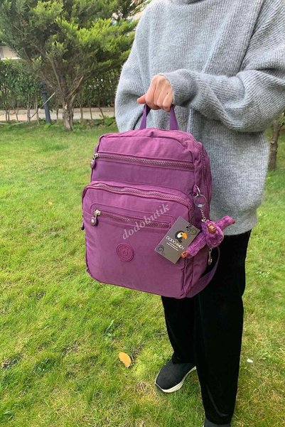 DodoButik Suya Dayanıklı Günlük Sırt Çantası