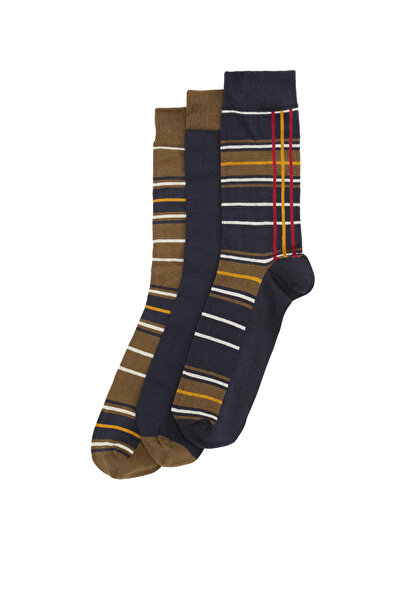 Barbour Tartan Çorap Hediye Kutusu TN11 Classic Tartan