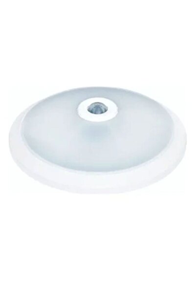 SENSORLU TAVAN ARM. 18W SU 1 PS STD DEKORATIF CAM 6500K ST 9016 IP20 PLASTIK GOVDE